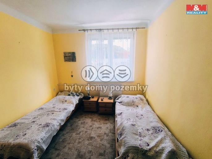 Pronájem, Byt 3+1, Ústí nad Labem