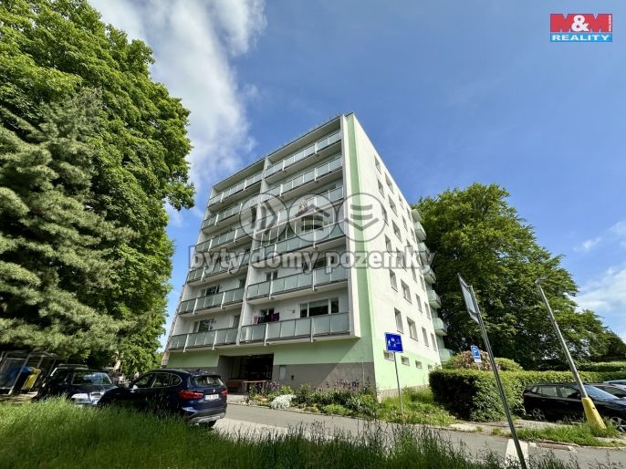 Prodej, Byt 2+1, 53 m², Jablonec nad Nisou, Na Roli
