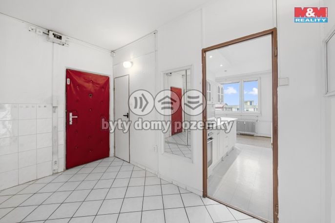 Prodej, Byt 2+1, Ústí nad Labem