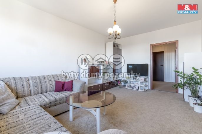 Prodej, Byt 3+1, Ostrava