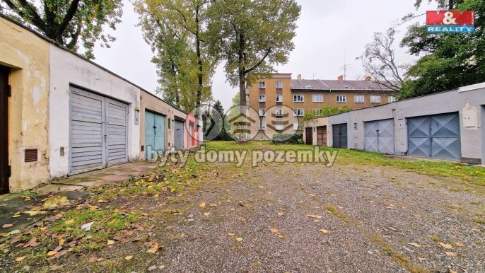Prodej, Garáž, Ostrava