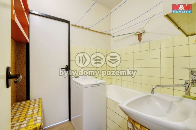 Prodej, Byt 3+1, Praha