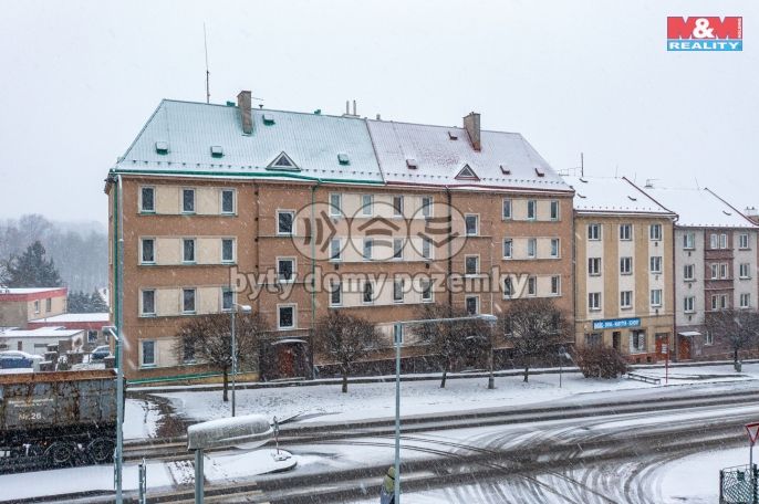 Prodej, Byt 3+1, Děčín