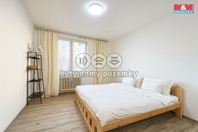 Pronájem, Byt 3+1, České Budějovice