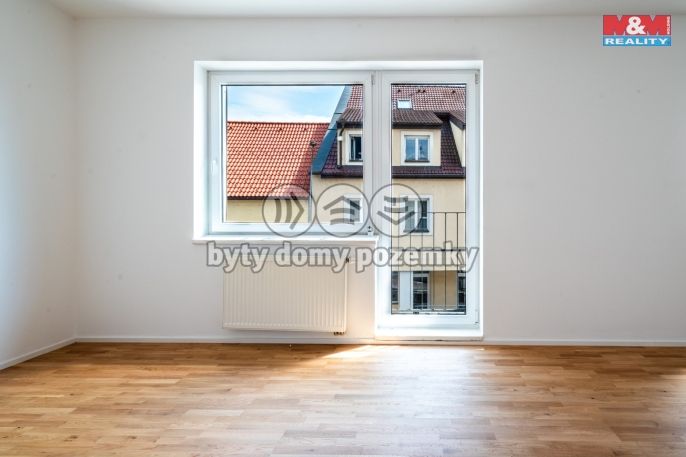 Pronájem, Byt 2+kk, Strakonice