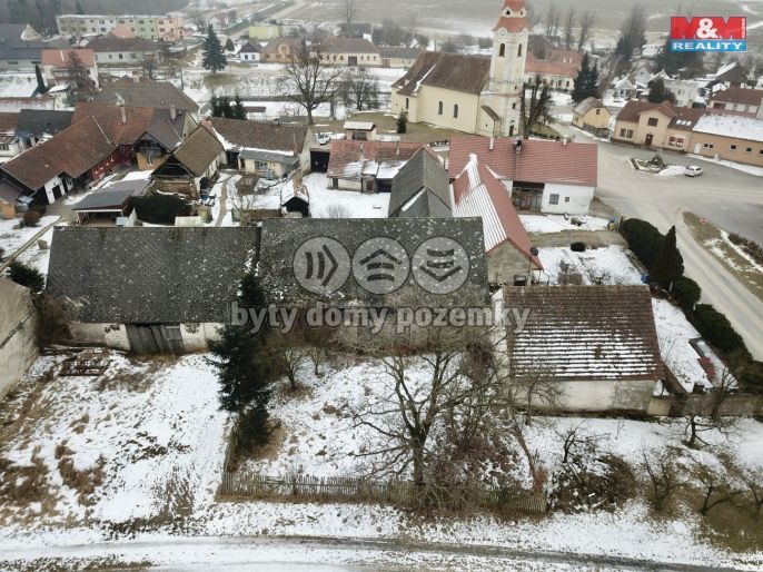 Prodej, Rodinný dům, Starý Petřín