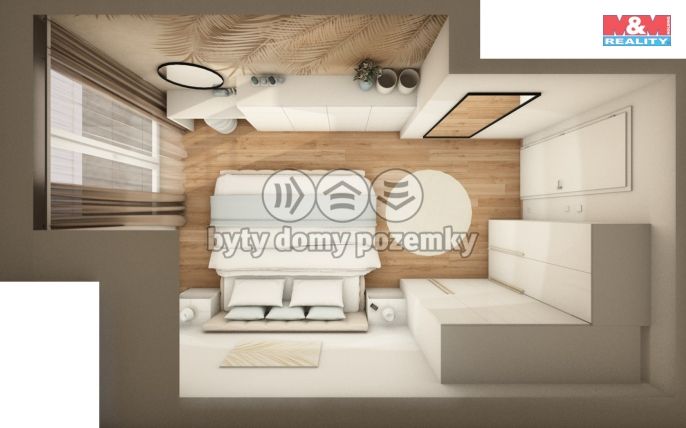 Prodej, Byt 3+kk, Modřice