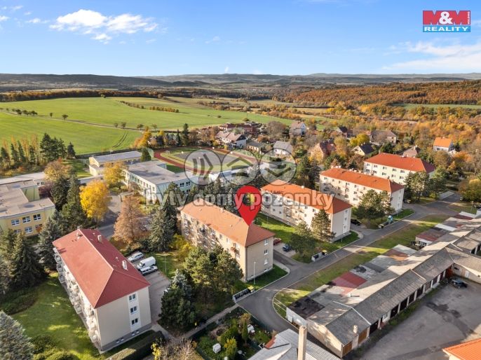 Prodej, Byt 3+1, Jesenice