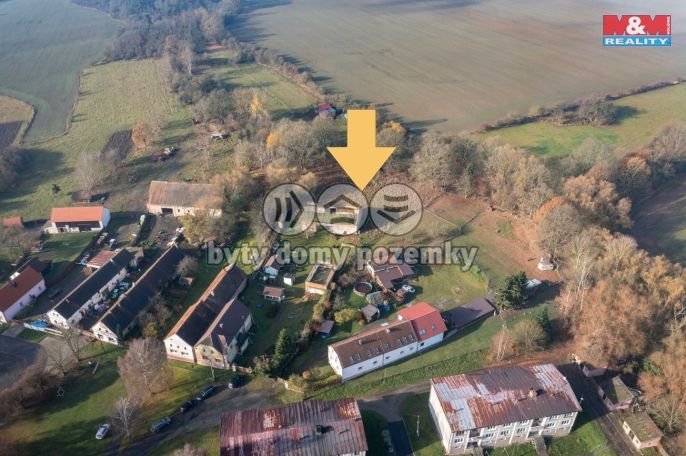 Prodej, Pozemek k bydlení, Zhoř