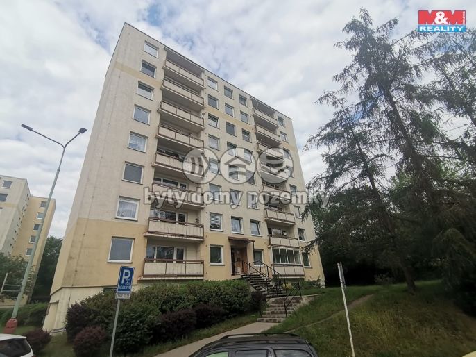 Pronájem, Byt 1+kk, Ústí nad Labem