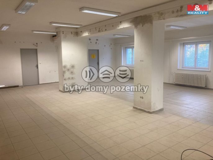 Pronájem, Kancelářský prostor, Strakonice