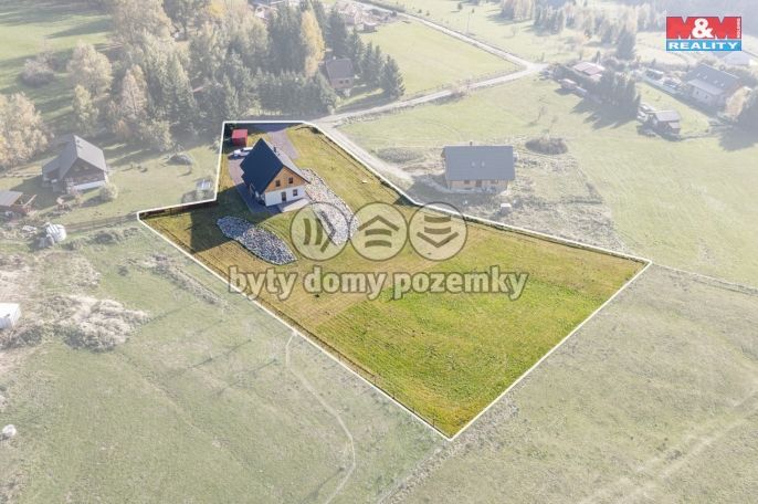 Prodej, Rodinný dům, Liberk