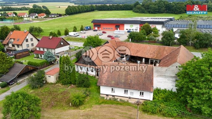 Prodej, Zemědělská usedlost, Libchavy