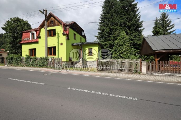 Prodej, Rodinný dům, Merklín