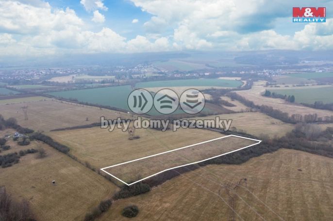 Prodej, Louka, Žákava