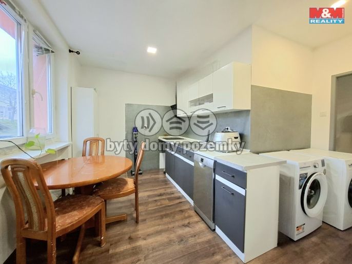 Prodej, Byt 2+1, Habartov