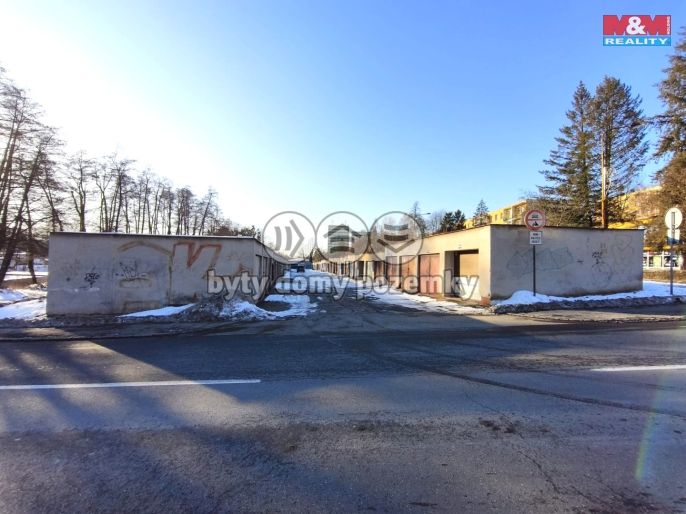 Prodej, Garáž, Havířov