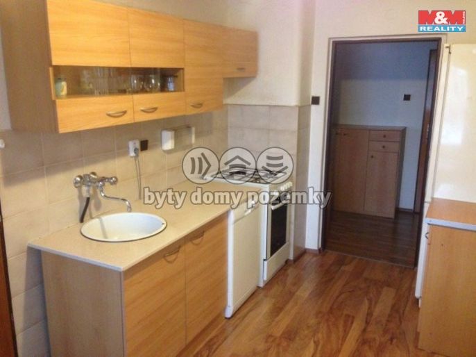 Pronájem, Byt 2+1, Ostrava