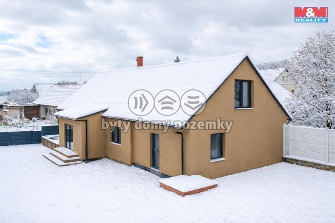 Prodej, Rodinný dům, Břasy