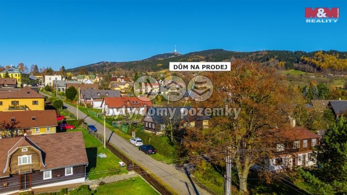 Prodej, Rodinný dům, Světlá pod Ještědem