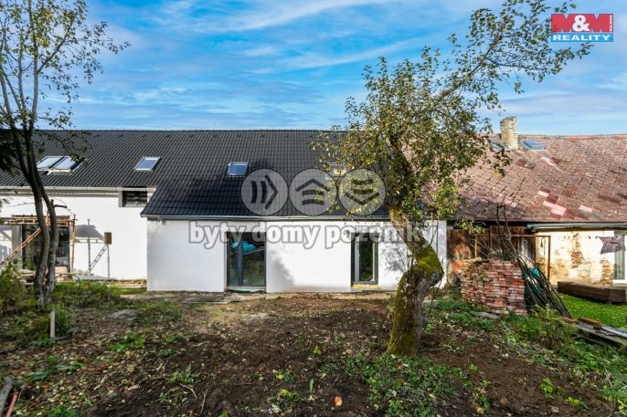 Prodej, Rodinný dům, Plánice