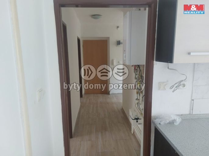 Pronájem, Byt 2+1, Český Těšín