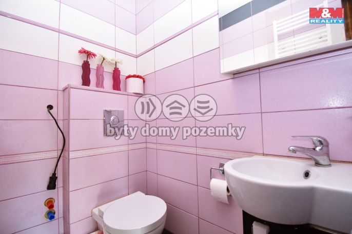 Prodej, Rodinný dům, Praha