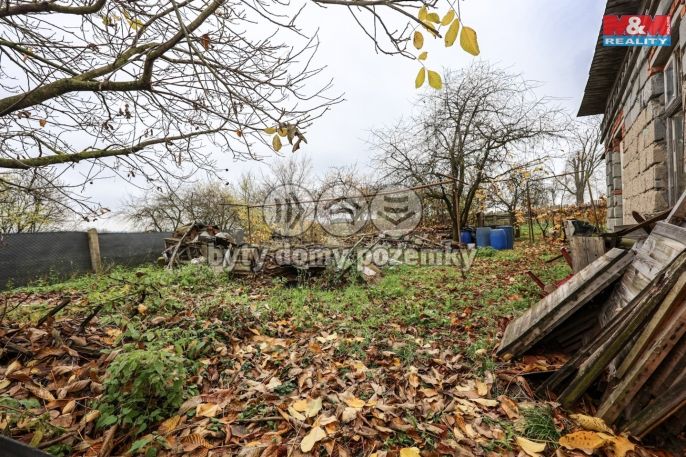 Prodej, Rodinný dům, Mladějovice