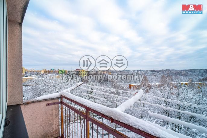 Prodej, Byt 3+1, Orlová