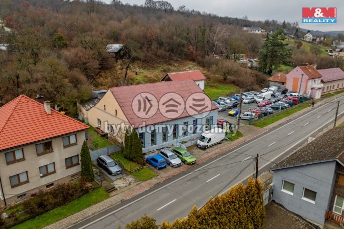 Prodej, Obchodní objekt, Šarovy