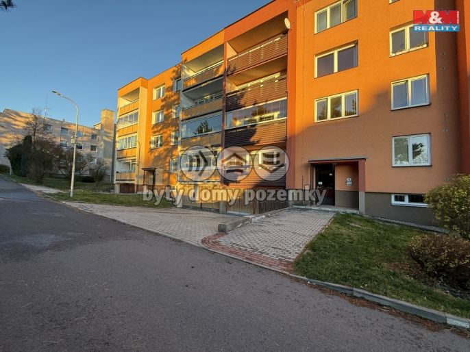 Prodej, Byt 3+1, Budišov nad Budišovkou