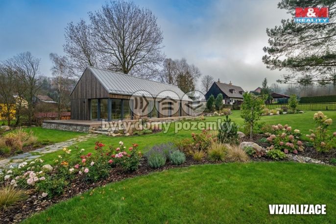 Prodej, Pozemek k bydlení, Růžová