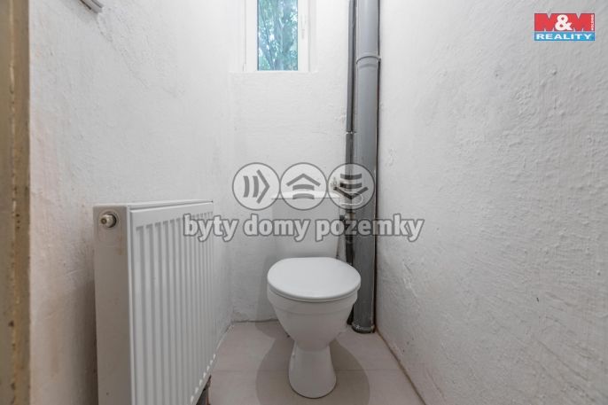 Prodej, Rodinný dům, Nýrsko