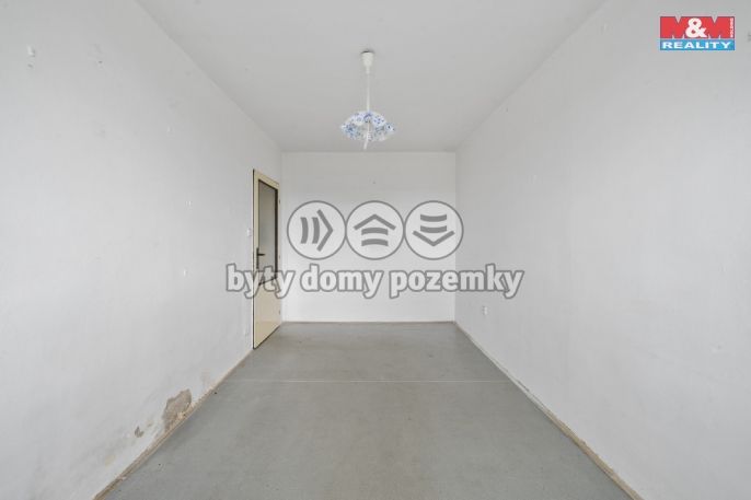 Prodej, Byt 3+1, Broumov