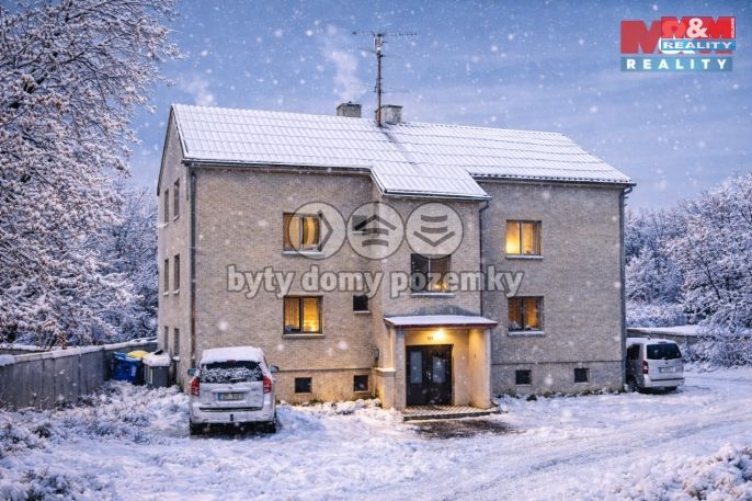 Prodej, Nájemní dům, Svojšice