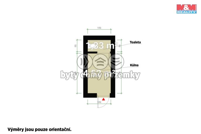 Prodej, Chata, Tachov