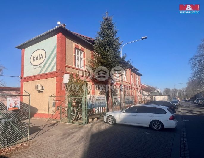 Pronájem, Kancelářský prostor, Ostrava