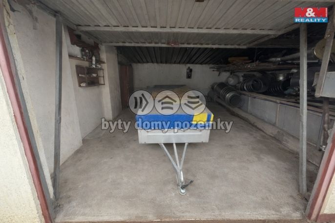 Prodej, Garáž, Liberec