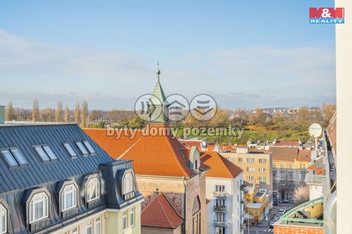 Prodej, Byt 2+kk, Praha