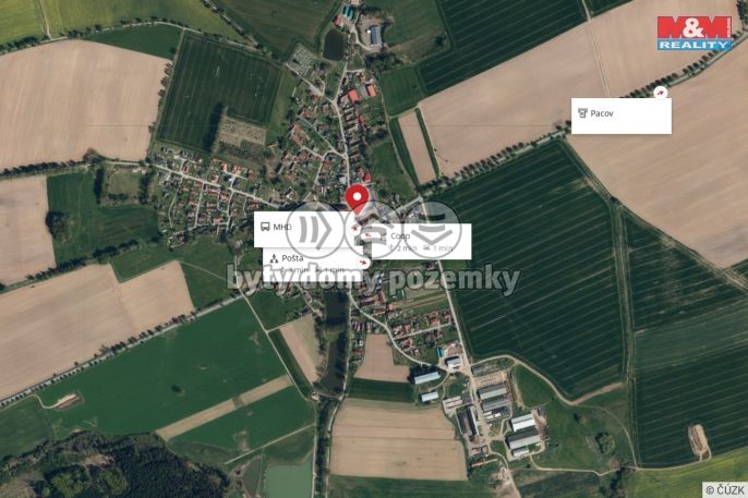 Prodej, Rodinný dům, Cetoraz