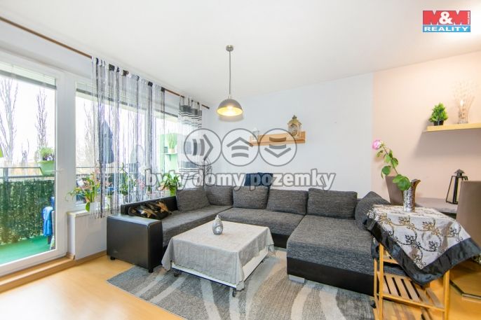 Pronájem, Byt 2+kk, Plzeň