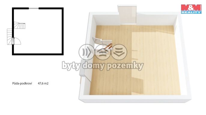 Prodej, Rodinný dům, Kladno