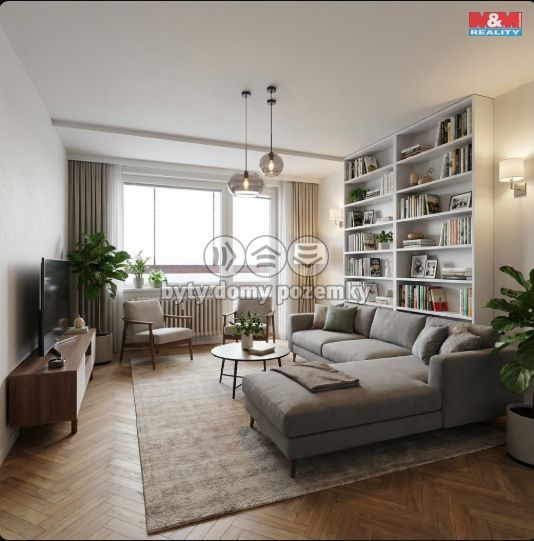 Prodej, Byt 2+1, Karlovy Vary