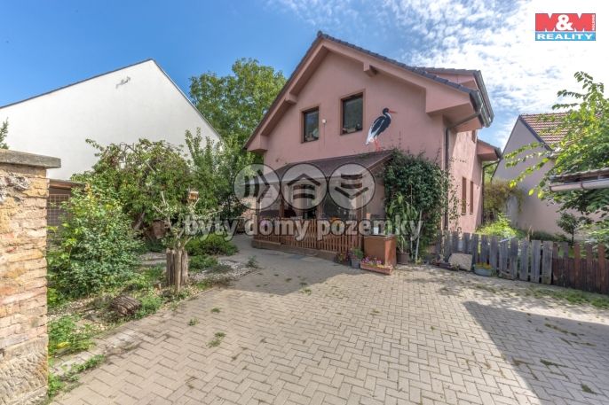 Prodej, Rodinný dům, Vyšehořovice