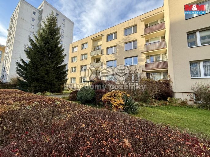 Pronájem, Byt 2+1, Benešov