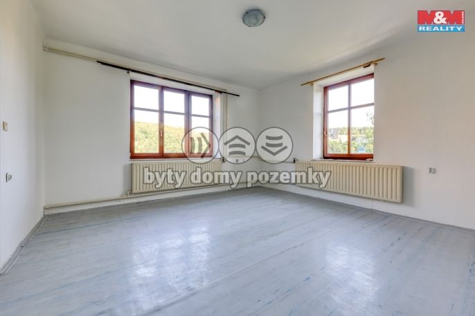 Prodej, Byt 3+1, Stříbro