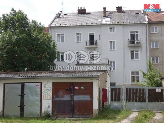 Prodej, Nájemní dům, Louny