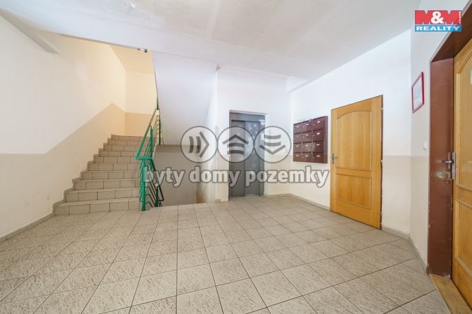 Prodej, Byt 1+kk, Jáchymov