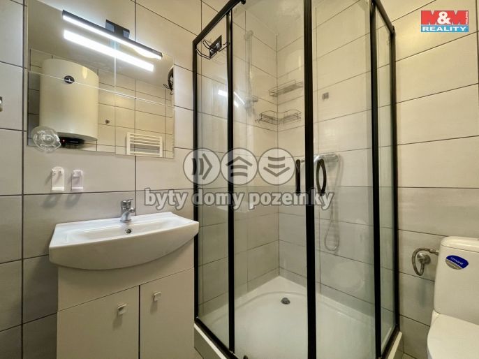 Pronájem, Byt 2+kk, Praha