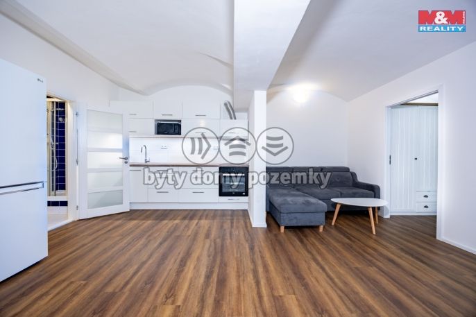 Prodej, Byt 1+1, Jablonec nad Nisou